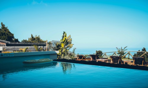 Chalets Chamarel